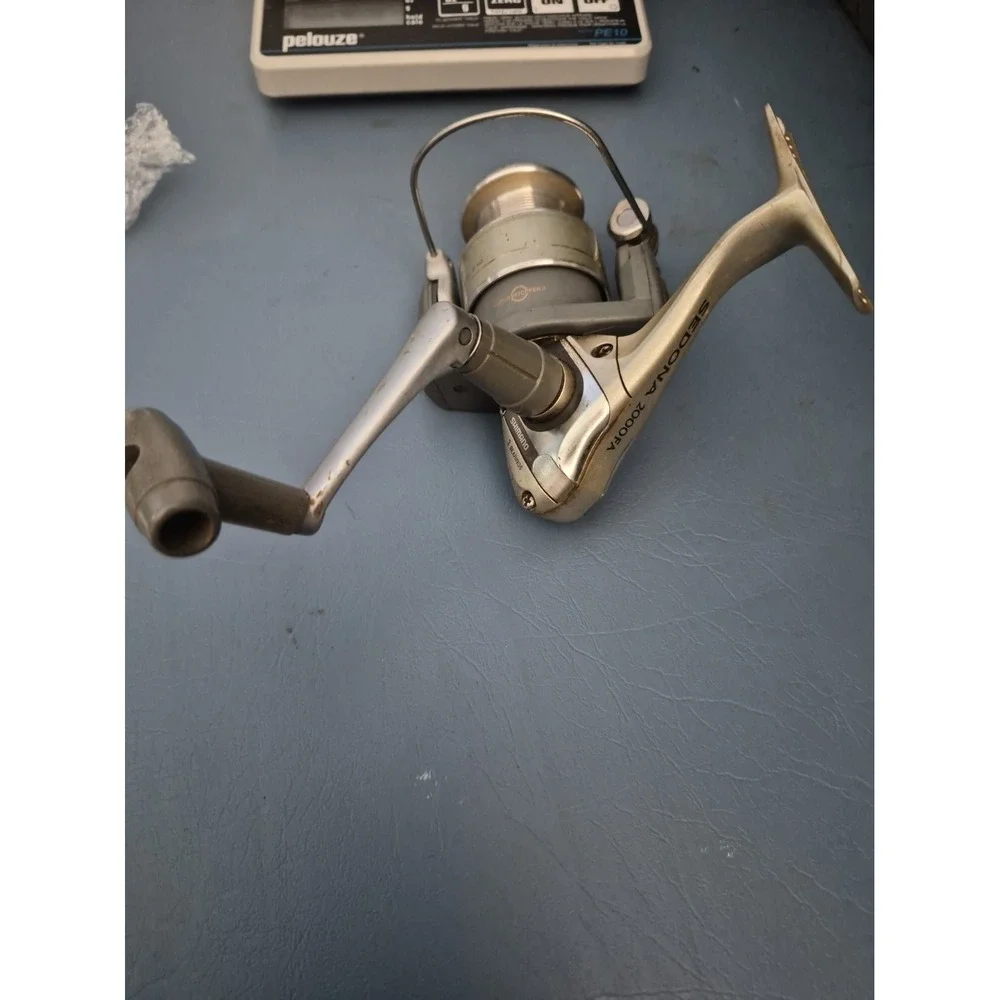 Shimano Sedona 2000FA Fishing Spinning Reel